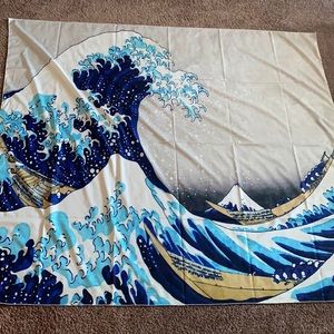 The Great Wave Off Kanagawa